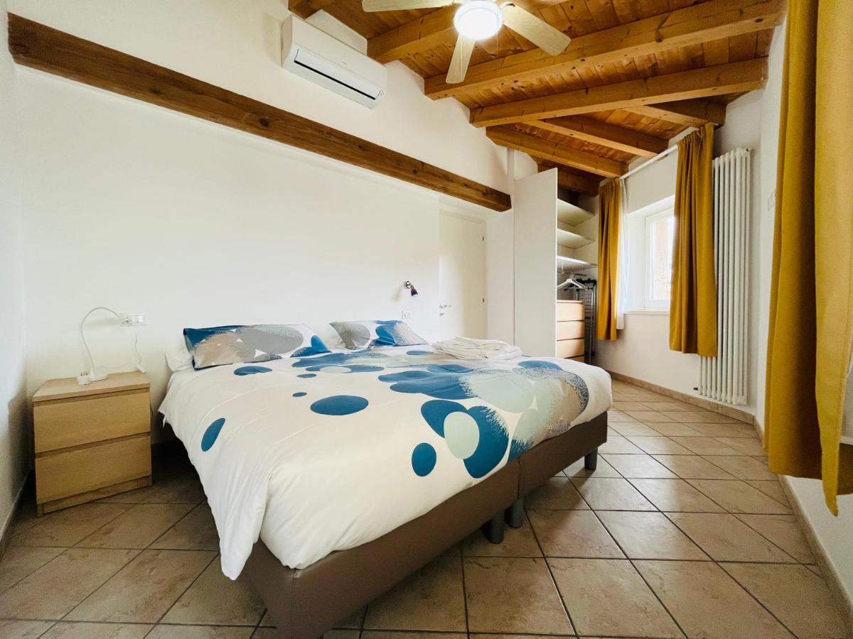 Apartments Manga Rosa Малчезине Екстериор снимка