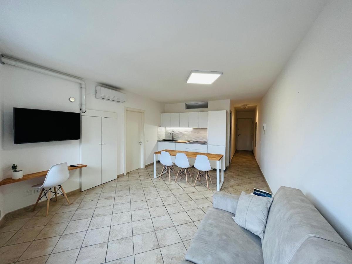 Apartments Manga Rosa Малчезине Екстериор снимка