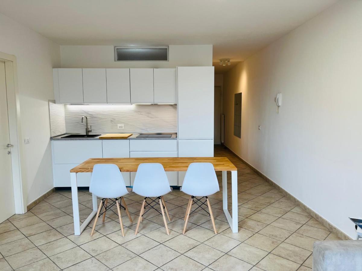 Apartments Manga Rosa Малчезине Екстериор снимка
