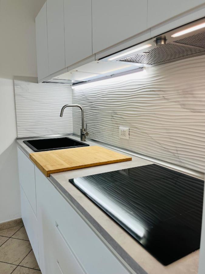 Apartments Manga Rosa Малчезине Екстериор снимка