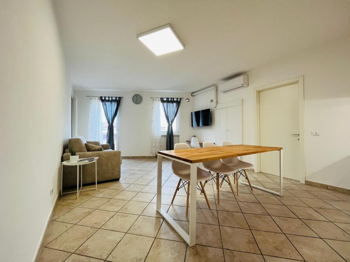 Apartments Manga Rosa Малчезине Екстериор снимка