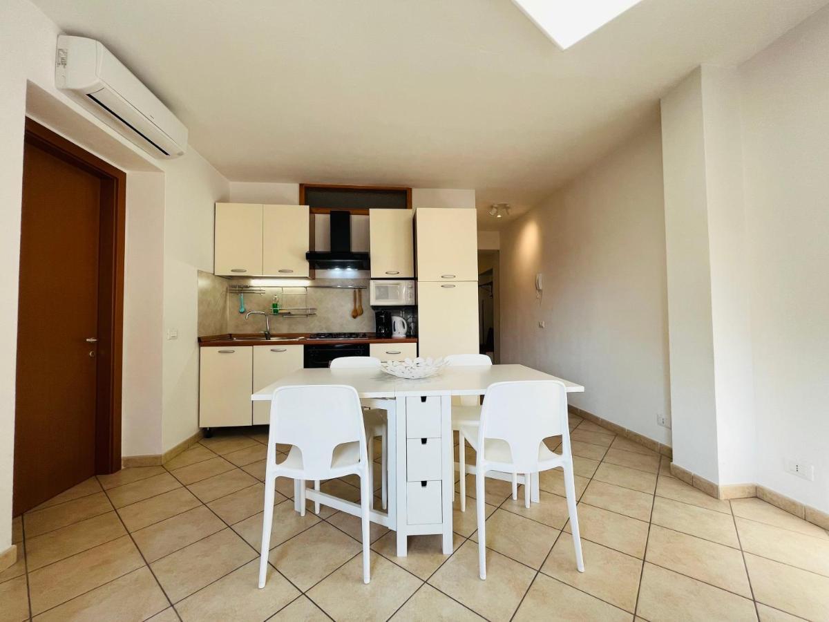 Apartments Manga Rosa Малчезине Екстериор снимка