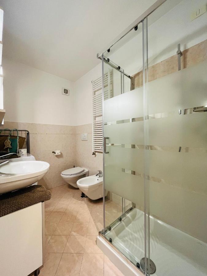 Apartments Manga Rosa Малчезине Екстериор снимка